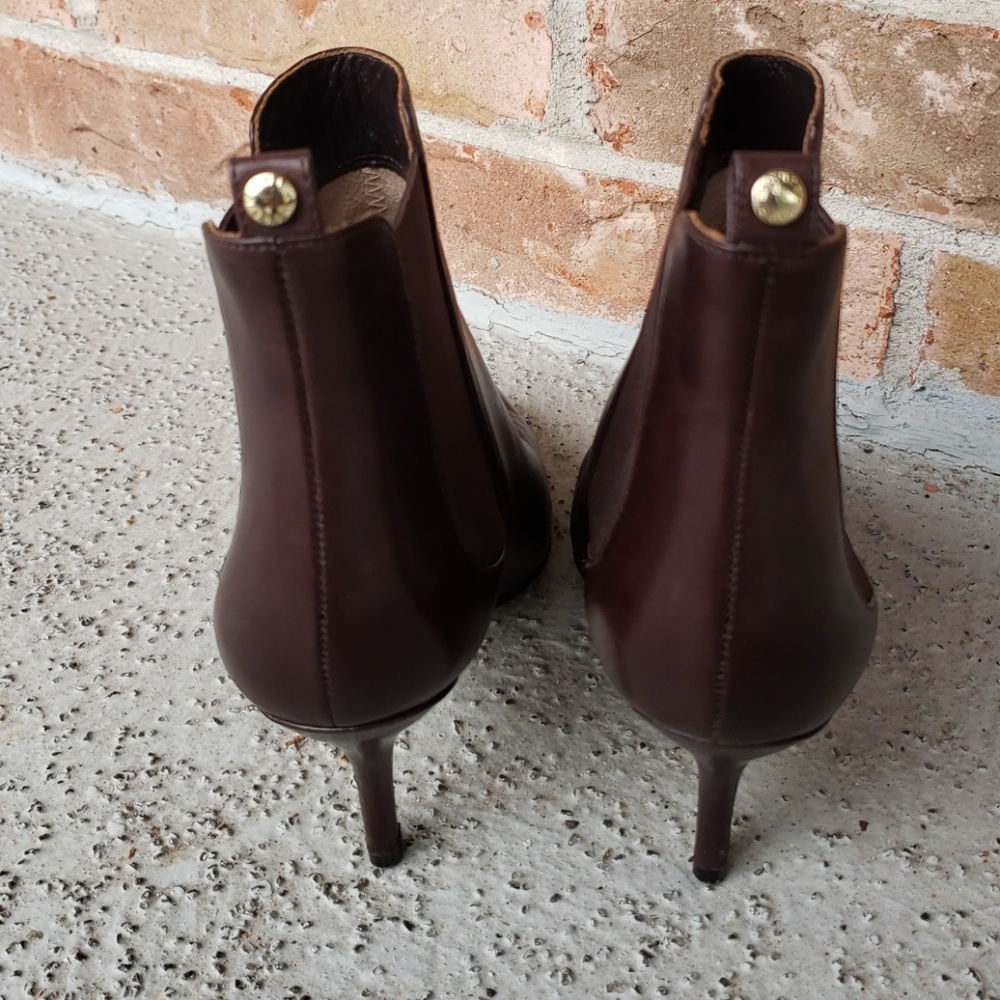 Michael kors ankle boots. - Picture 4 of 8